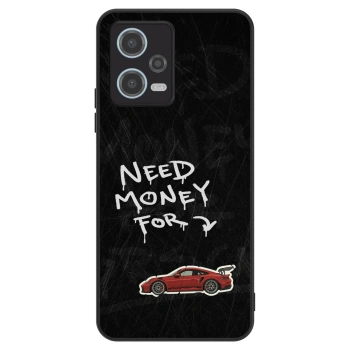 Etui na Xiaomi Redmi Note 12 5G - Track Mode