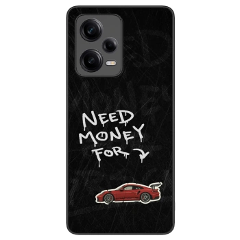 Picasee ULTIMATE CASE na Xiaomi Redmi Note 12 Pro 5G - Track Mode