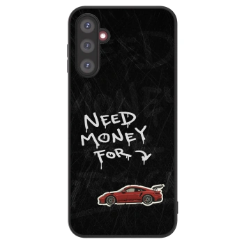 Picasee ULTIMATE CASE na Samsung Galaxy A14 5G A146P - Track Mode