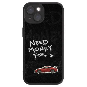 Etui na Apple iPhone 15 - Track Mode