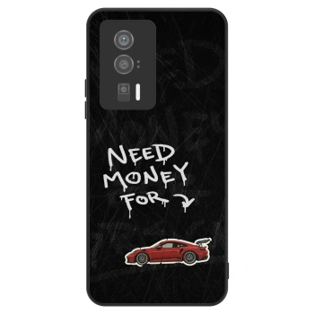 Etui na Xiaomi Poco F5 Pro 5G - Track Mode