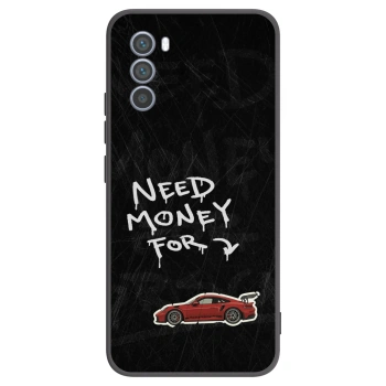 Etui na Motorola Moto G62 - Track Mode