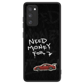 Picasee ULTIMATE CASE PowerShare pro Samsung Galaxy S20 FE - Track Mode