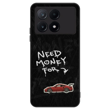 Etui na Xiaomi Poco X6 Pro - Track Mode