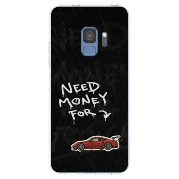 Etui na Samsung Galaxy S9 G960F - Track Mode
