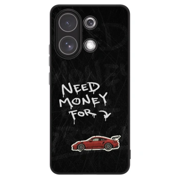 Etui na Xiaomi Redmi Note 13 4G - Track Mode