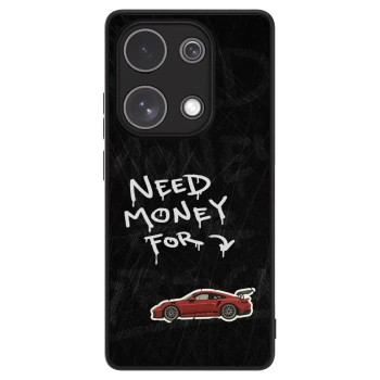 Picasee ULTIMATE CASE na Xiaomi Redmi Note 13 Pro 4G - Track Mode