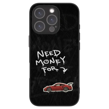 Picasee ULTIMATE CASE MagSafe pro Apple iPhone 16 Pro - Track Mode