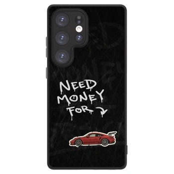 Picasee ULTIMATE CASE na Samsung Galaxy S25 Ultra 5G - Track Mode