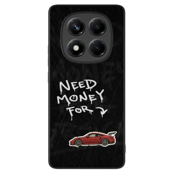Picasee ULTIMATE CASE na Xiaomi Redmi Note 14 Pro 4G - Track Mode