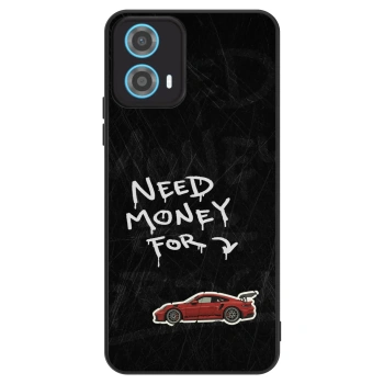 Etui na Motorola Moto G34 5G - Track Mode
