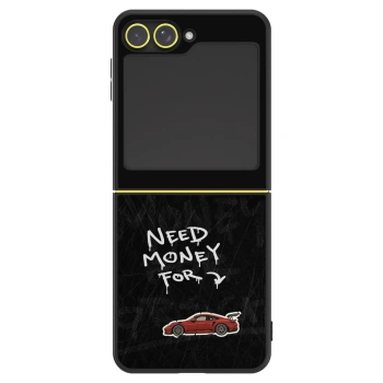 Etui na Samsung Galaxy Z Flip6 5G - Track Mode