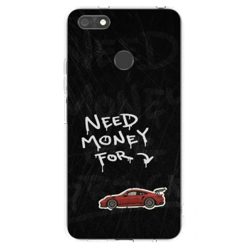 Etui na Huawei P9 Lite Mini - Track Mode