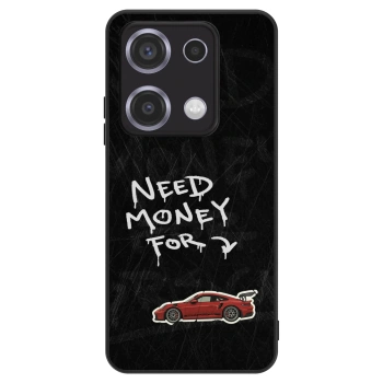 Etui na Xiaomi Redmi Note 14S - Track Mode