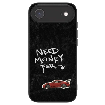 Picasee ULTIMATE CASE MagSafe pro Apple iPhone Air - Track Mode