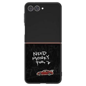 Etui na Samsung Galaxy Z Flip7 5G - Track Mode