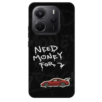 Etui na Xiaomi Redmi Note 14 5G - Track Mode