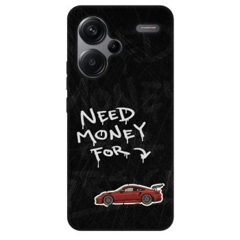 Etui na Xiaomi Redmi Note 13 Pro+ 5G - Track Mode