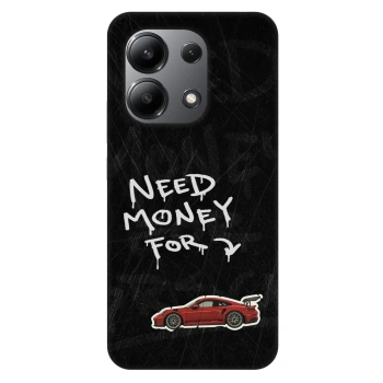 Picasee Fashion Case na Xiaomi Redmi Note 13 4G - Track Mode