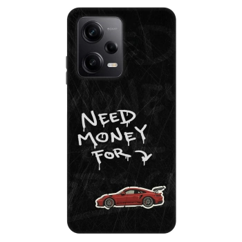 Etui na Xiaomi Redmi Note 12 Pro+ 5G - Track Mode