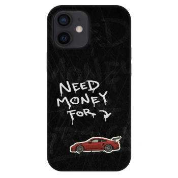 Etui na Apple iPhone 12 mini - Track Mode