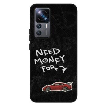 Etui na Xiaomi 12T Pro - Track Mode