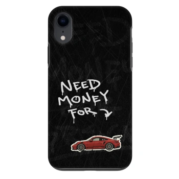 Etui na Apple iPhone XR - Track Mode