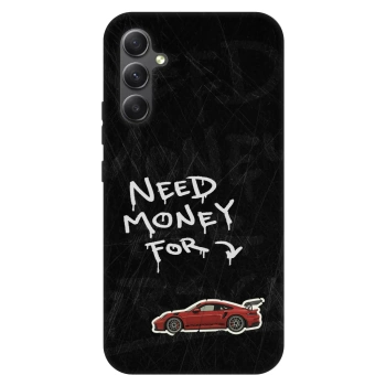 Etui na Samsung Galaxy A34 5G A346B - Track Mode