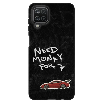 Etui na Samsung Galaxy A12 A125F - Track Mode