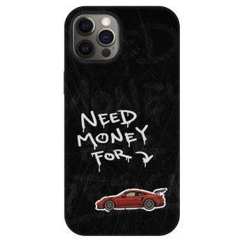 Etui na Apple iPhone 12 - Track Mode