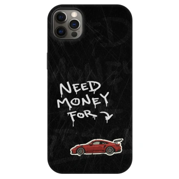 Etui na Apple iPhone 12 Pro Max - Track Mode