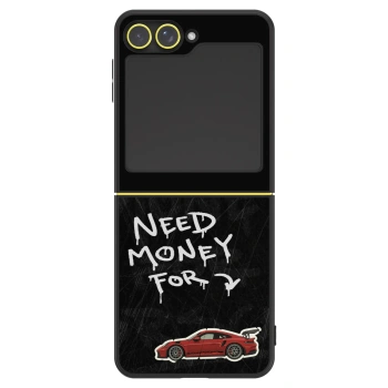 Etui na Samsung Galaxy Z Flip7 FE 5G - Track Mode