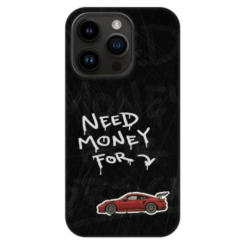 Etui na Apple iPhone 14 Pro - Track Mode