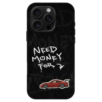 Picasee Fashion Case MagSafe na Apple iPhone 16 Pro - Track Mode