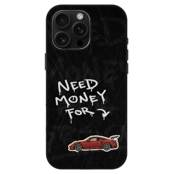Etui na Apple iPhone 16 Pro Max - Track Mode