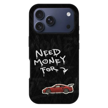 Etui na Apple iPhone 17 Pro - Track Mode