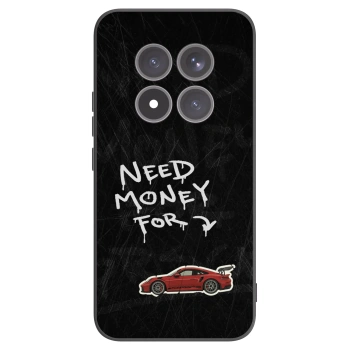 Etui na Xiaomi Redmi Note 15 Pro+ - Track Mode