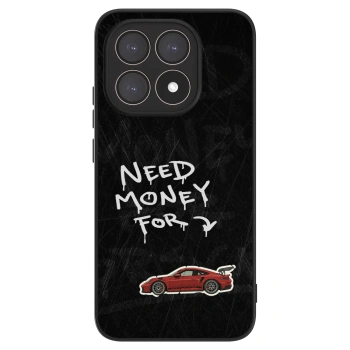 Etui na Xiaomi 15T - Track Mode