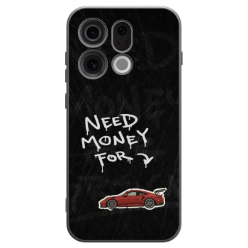 Etui na OPPO Find X9 - Track Mode