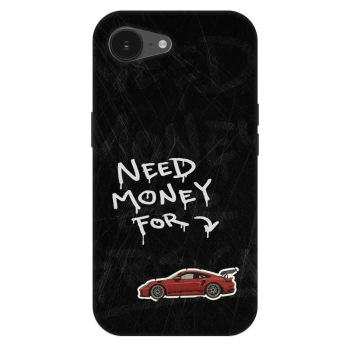 Etui na Apple iPhone 17e - Track Mode