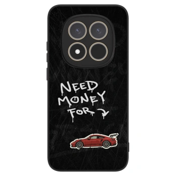 Picasee ULTIMATE CASE na Xiaomi Redmi Note 15 Pro 5G - Track Mode
