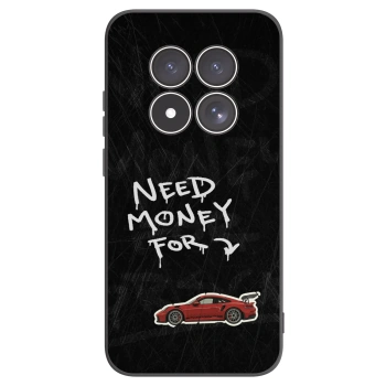 Etui na Xiaomi Redmi Note 15 Pro 5G - Track Mode