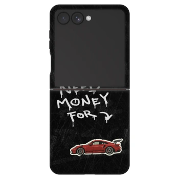 Etui na Samsung Galaxy Z Flip7 5G - Track Mode