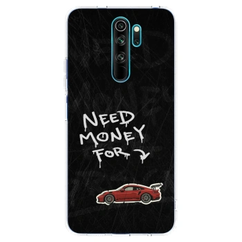 Etui na Xiaomi Redmi Note 8 Pro - Track Mode