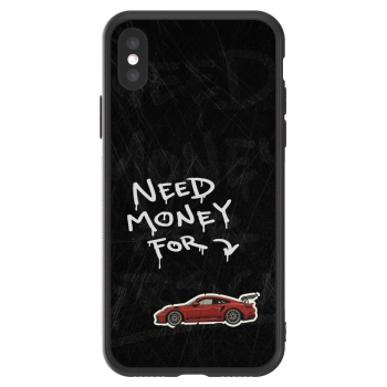 Picasee ULTIMATE CASE na Apple iPhone X/XS - Track Mode