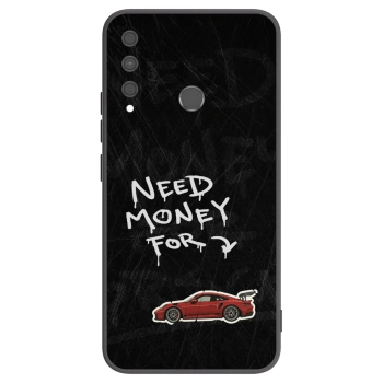 Etui na Huawei P40 Lite E - Track Mode