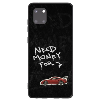 Etui na Samsung Galaxy Note 10 Lite N770F - Track Mode