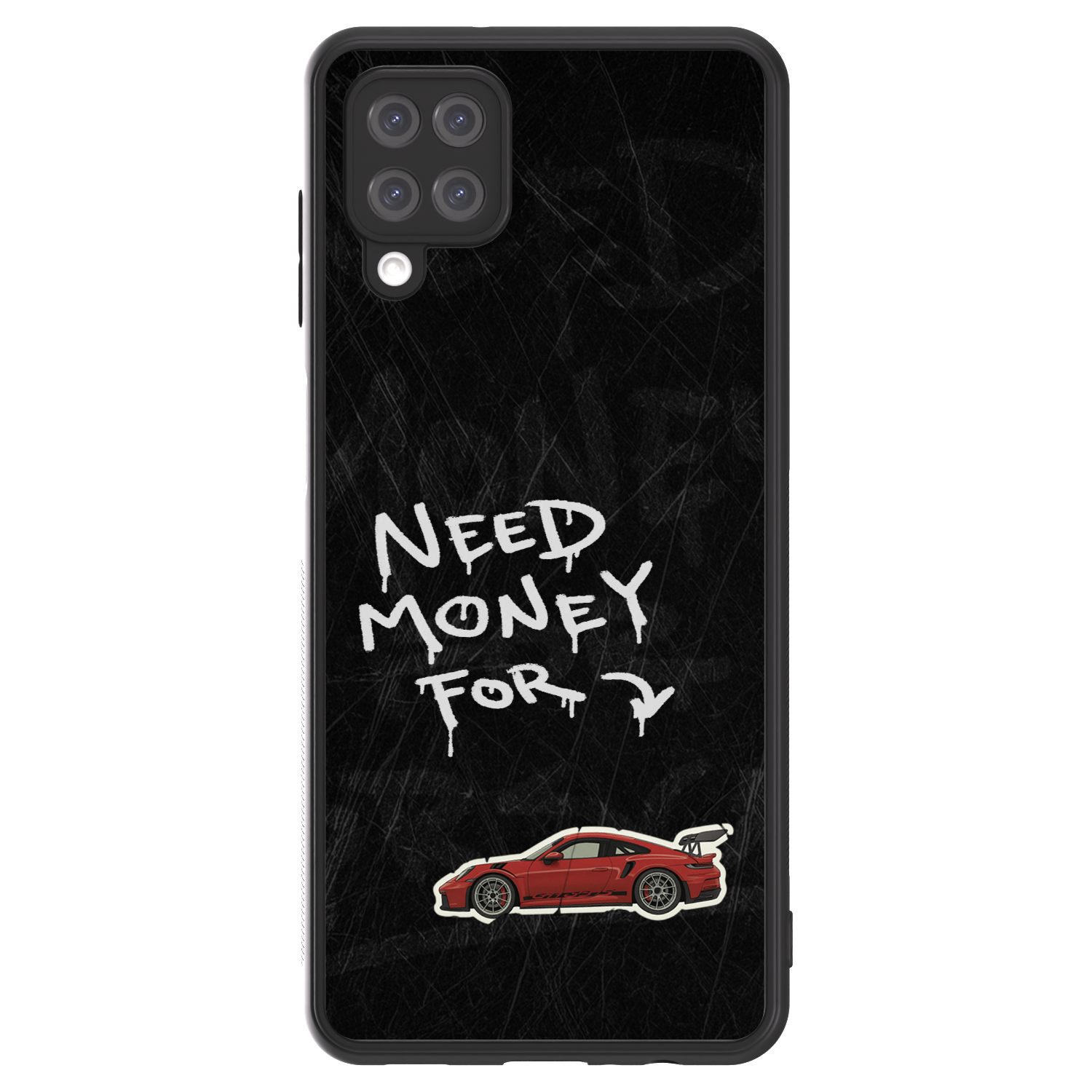 Picasee ULTIMATE CASE na Samsung Galaxy A12 A125F - Track Mode