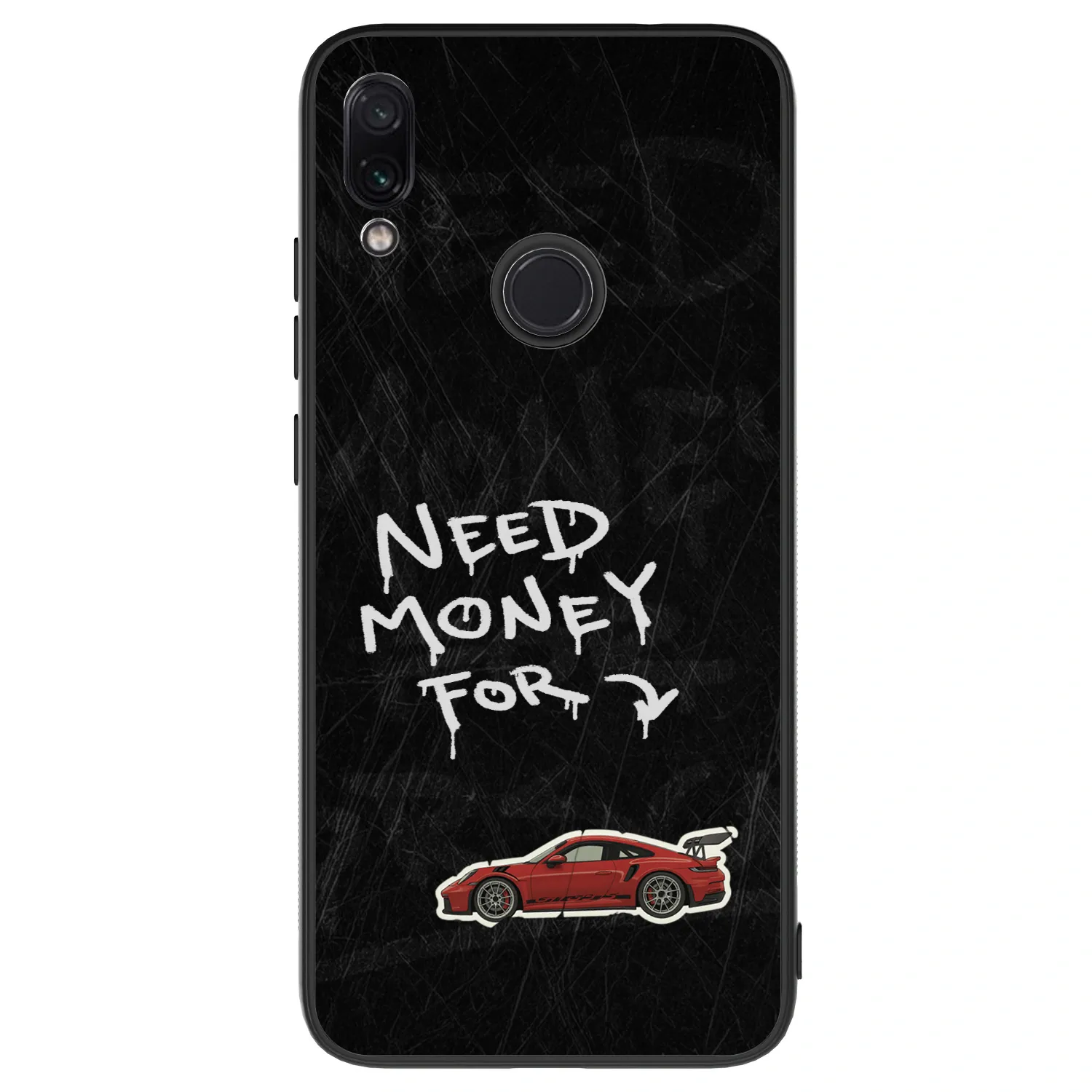 Picasee ULTIMATE CASE na Xiaomi Redmi Note 7 - Track Mode