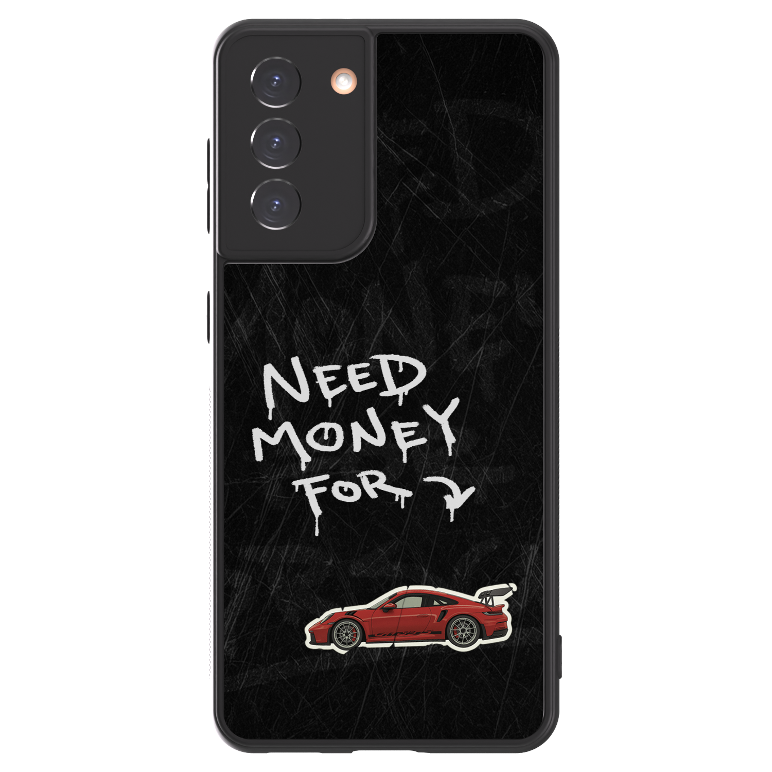 Picasee ULTIMATE CASE na Samsung Galaxy S21 5G G991B - Track Mode